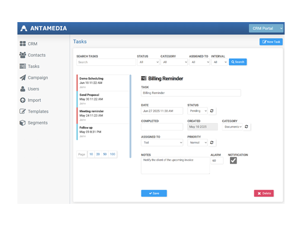 CRM